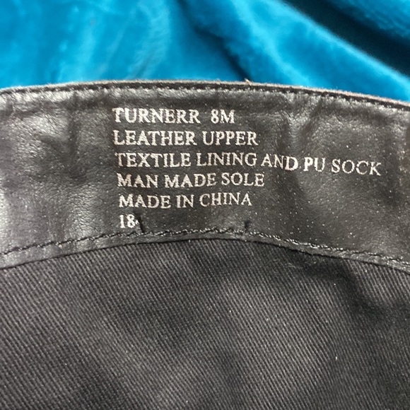 Steve Madden Long Black Boots - Picture 4 of 9